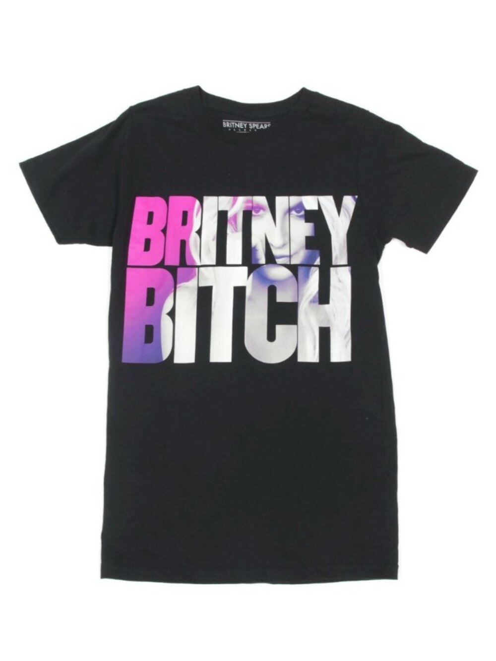 Britney Spears Las Vegas Residency Black size Small NEW Never Worn /436